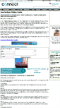Mobile Screenshot of amsterdamconnect.com